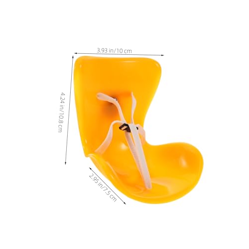 PartyKindom Miniatur Puppensitz Gelb Puppenzubehör für Puppenhaus Tragbarer Puppenkindersitz Realistischer Puppensitz für Mädchen Vielseitiges und Dekoration PartyKindom Miniatur Puppensitz Gelb Puppenzubehör für Puppenhaus Tragbarer Puppenkindersitz Realistischer Puppensitz für Mädchen Vielseitiges und Dekoration von PartyKindom