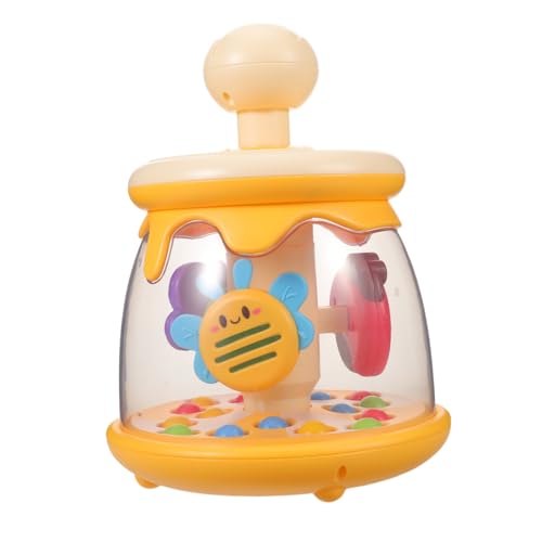 PartyKindom Montessori Insekten für Kleinkinder Realistische Taktiles Drück und Dreh Fördert Feinmotorik Gleichgewicht und Eltern Junge Mädchen Interaktion Pädagogisch Frühkindliche PartyKindom Montessori Insekten für Kleinkinder Realistische Taktiles Drück und Dreh Fördert Feinmotorik Gleichgewicht und Eltern Junge Mädchen Interaktion Pädagogisch Frühkindliche von PartyKindom