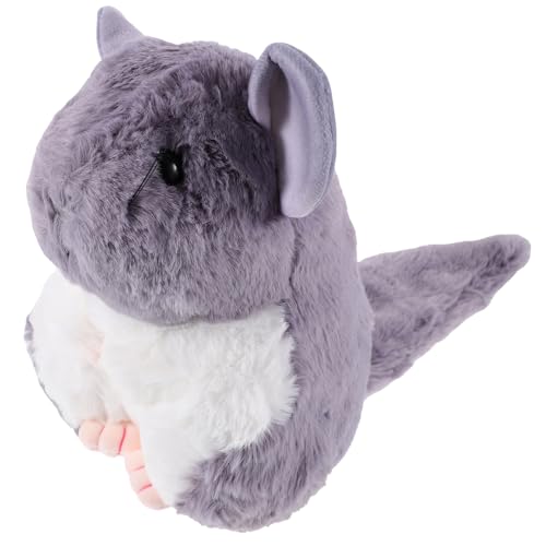 PartyKindom Hamsterspielzeug Ausgestopfte Plüschtiere Stofftiere Für Junge Mädchen Und Erwachsene Als Geschenk Für Geburtstag Und Weihnachten Mit Realistischen Details Und Weicher Textur PartyKindom Hamsterspielzeug Ausgestopfte Plüschtiere Stofftiere Für Junge Mädchen Und Erwachsene Als Geschenk Für Geburtstag Und Weihnachten Mit Realistischen Details Und Weicher Textur von PartyKindom