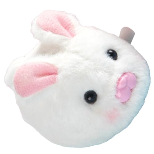 PartyKindom Plüsch Wind Up Tier Junge Mädchen Interessantes Tierförmiges Weiches Kuscheltier Praktisch und Langlebig Fördert Feinmotorik und Intelligenz PartyKindom Plüsch Wind Up Tier Junge Mädchen Interessantes Tierförmiges Weiches Kuscheltier Praktisch und Langlebig Fördert Feinmotorik und Intelligenz von PartyKindom