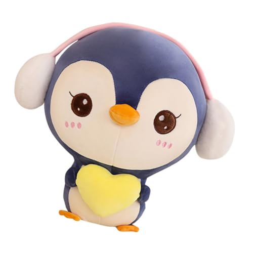 PartyKindom Plüschtier Pinguin Kuscheltier Plüschpuppe Weicher Stofftier Kuschelkissen Heimdekoration für Mädchen und Niedliches Cartoon PartyKindom Plüschtier Pinguin Kuscheltier Plüschpuppe Weicher Stofftier Kuschelkissen Heimdekoration für Mädchen und Niedliches Cartoon von PartyKindom