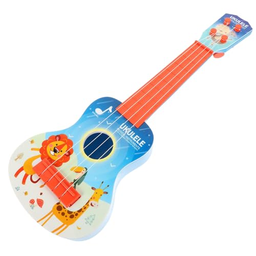 PartyKindom Professionelle Ukulele für Sicherem Material für Anfänger Lern Übungsinstrument Kreatives Geschenk für Jungen und Mädchen Langlebig und Handschonend Gestaltet PartyKindom Professionelle Ukulele für Sicherem Material für Anfänger Lern Übungsinstrument Kreatives Geschenk für Jungen und Mädchen Langlebig und Handschonend Gestaltet von PartyKindom