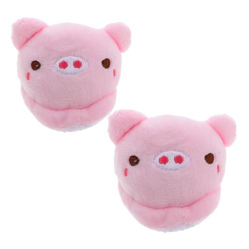 PartyKindom Puppen Hausschuhe Mädchen Winter Plüsch Pantoffeln mit Niedlichem Schweinchen Design Weiche Doll Slippers für Dolls Süße Puppenaccessoires für Puppenoutfits PartyKindom Puppen Hausschuhe Mädchen Winter Plüsch Pantoffeln mit Niedlichem Schweinchen Design Weiche Doll Slippers für Dolls Süße Puppenaccessoires für Puppenoutfits von PartyKindom