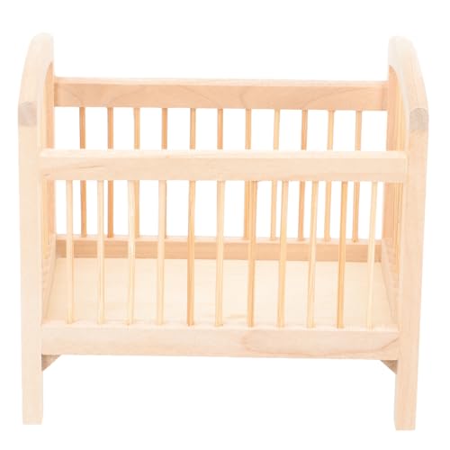 PartyKindom Puppenhaus Zubehör Kleines Holzspielzeug Dekoration Sicher Hautfreundlich Verarbeitung Spaß für Sammler PartyKindom Puppenhaus Zubehör Kleines Holzspielzeug Dekoration Sicher Hautfreundlich Verarbeitung Spaß für Sammler von PartyKindom