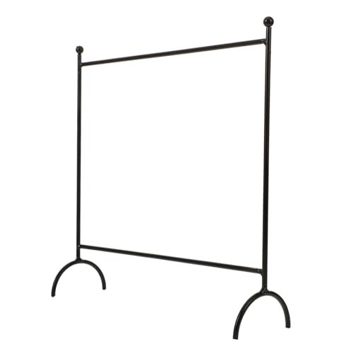 PartyKindom Puppenkleiderständer Langlebiger Kompakter Aufbewahrungs und Präsentationsständer für Puppenkleidung Vielseitig Einsetzbar Stilvolles Design für Puppenhaus und PartyKindom Puppenkleiderständer Langlebiger Kompakter Aufbewahrungs und Präsentationsständer für Puppenkleidung Vielseitig Einsetzbar Stilvolles Design für Puppenhaus und von PartyKindom