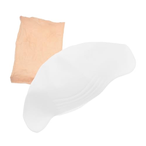 PartyKindom Realistische Glatzenkappe für Halloween und Cosplay Nahtloses Design Vielseitig für Männer und Frauen Inklusive Haarnetz für Theater Film und Bühnendarstellungen PartyKindom Realistische Glatzenkappe für Halloween und Cosplay Nahtloses Design Vielseitig für Männer und Frauen Inklusive Haarnetz für Theater Film und Bühnendarstellungen von PartyKindom