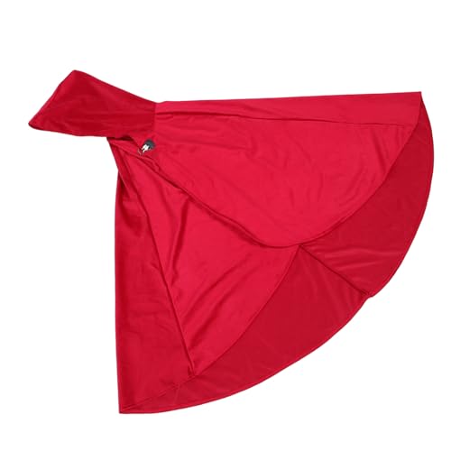 PartyKindom Mittelalterlicher Umhang Mit Kapuze Renaissance-kapuzenumhang Für Halloween Und Cosplay Bequemer Umhang Aus Elasthan-Material Praktische Kapuze Für Drinnen Und Draußen Veredelt PartyKindom Mittelalterlicher Umhang Mit Kapuze Renaissance-kapuzenumhang Für Halloween Und Cosplay Bequemer Umhang Aus Elasthan-Material Praktische Kapuze Für Drinnen Und Draußen Veredelt von PartyKindom