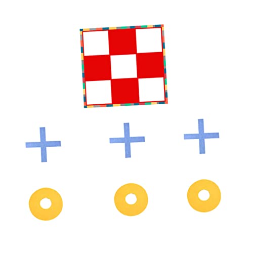 PartyKindom Riesiges Spielset mit Matte Stabiles Indoor Outdoor Brettspiel für Erwachsene Strapazierfähiges Reißfestes Material Fördert Bewegung und Familieninteraktion Portabel ohne Montage PartyKindom Riesiges Spielset mit Matte Stabiles Indoor Outdoor Brettspiel für Erwachsene Strapazierfähiges Reißfestes Material Fördert Bewegung und Familieninteraktion Portabel ohne Montage von PartyKindom