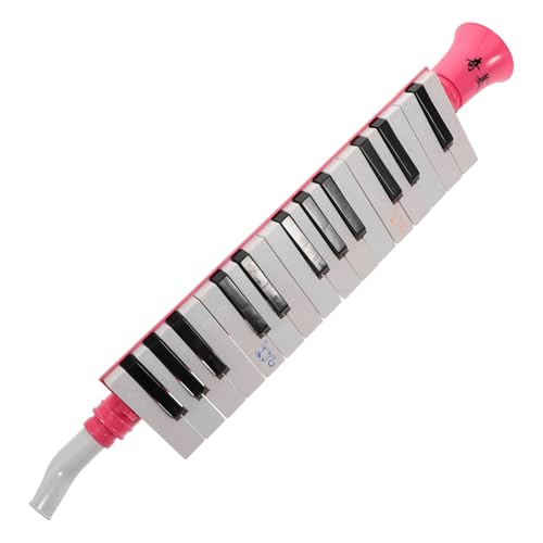 PartyKindom Tasten Mundharmonika für Leichtes Tragbares Windklavier Pädagogisches Musikinstrument für Anfänger Fördert Musikalische Entwicklung und Lernspaß zu Hause Schule Draußen PartyKindom Tasten Mundharmonika für Leichtes Tragbares Windklavier Pädagogisches Musikinstrument für Anfänger Fördert Musikalische Entwicklung und Lernspaß zu Hause Schule Draußen von PartyKindom