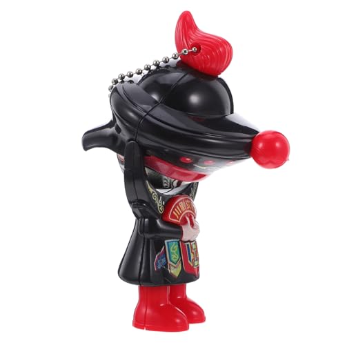 PartyKindom Traditionelle Sichuan Oper Gesicht-wechsel Puppe Handbemalt Nontoxisch Kinderfreundlich Authentische Chinesische Oper Souvenir für Schule Party und Festival Dekoration PartyKindom Traditionelle Sichuan Oper Gesicht-wechsel Puppe Handbemalt Nontoxisch Kinderfreundlich Authentische Chinesische Oper Souvenir für Schule Party und Festival Dekoration von PartyKindom