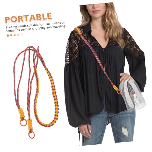 PartyKindom Transparente Mini-Aufbewahrungstasche für Puppen und Figuren mit Verstellbarem Gewebtem Tragegurt Klarer Organizer für Reisen Transport und Stilvolle Präsentation Kleiner PartyKindom Transparente Mini-Aufbewahrungstasche für Puppen und Figuren mit Verstellbarem Gewebtem Tragegurt Klarer Organizer für Reisen Transport und Stilvolle Präsentation Kleiner von PartyKindom