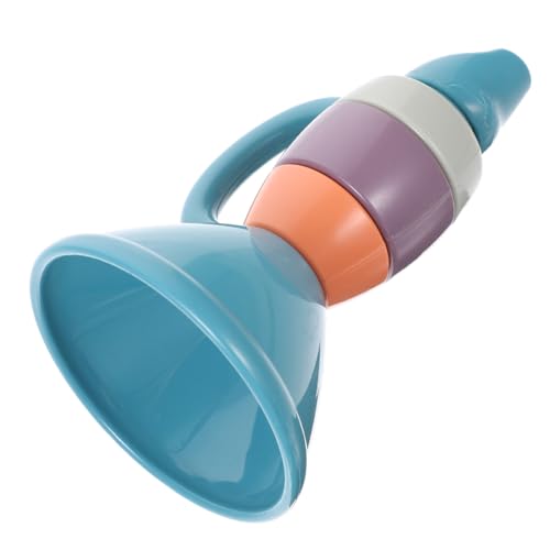 PartyKindom Trompete aus Robustem Kleine Lustige Blasinstrument für Musikalische Früherziehung Kreativitätsfördernd Sicher und Geruchsfrei für Spiele Partys und Festivals PartyKindom Trompete aus Robustem Kleine Lustige Blasinstrument für Musikalische Früherziehung Kreativitätsfördernd Sicher und Geruchsfrei für Spiele Partys und Festivals von PartyKindom