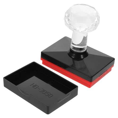 PartyKindom Uhr Stempel Lernuhr Kinderstempel mit Klarem Zifferblatt für Zeitverständnis und Unterricht Vielseitig für Schule Basteln und Gruppenspiele Einfache Handhabung Rote Abdrücke PartyKindom Uhr Stempel Lernuhr Kinderstempel mit Klarem Zifferblatt für Zeitverständnis und Unterricht Vielseitig für Schule Basteln und Gruppenspiele Einfache Handhabung Rote Abdrücke von PartyKindom