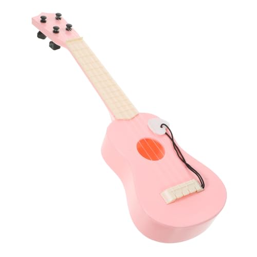 PartyKindom Ukulele Mittelgroß Frühe Musikerziehung Tragbares Lerninstrument Leicht für Kleinkinder und Kindergarten Fördert Musikalische Entwicklung und Spielspaß PartyKindom Ukulele Mittelgroß Frühe Musikerziehung Tragbares Lerninstrument Leicht für Kleinkinder und Kindergarten Fördert Musikalische Entwicklung und Spielspaß von PartyKindom