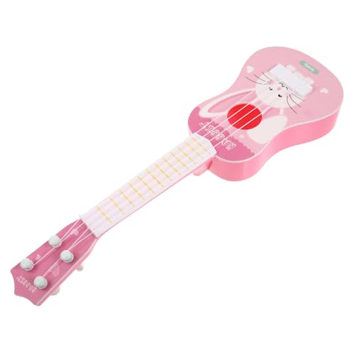 PartyKindom Ukulele Musikinstrument Lernspielzeug für Mädchen und Jungen Kreatives Geschenk für Musikalische Früherziehung Geburtstage Partys und Dekoration PartyKindom Ukulele Musikinstrument Lernspielzeug für Mädchen und Jungen Kreatives Geschenk für Musikalische Früherziehung Geburtstage Partys und Dekoration von PartyKindom