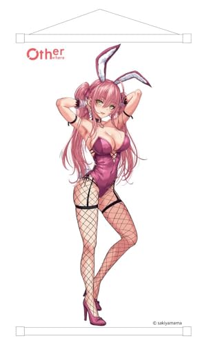 PartyLook Original Character Statuette PVC 1/4 Pink Twintail Bunny-chan Deluxe Ver. 43 cm von PartyLook