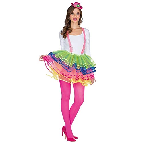 Tüllrock Clown Tüllrock Clown von PartyXPeople