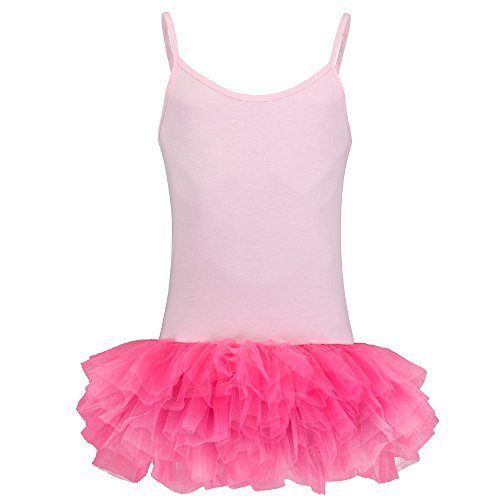 Partybob Männerballett Kostüm - Herren Ballerina Kleid - JGA Bräutigam (Pink, 3XL) von Partybob