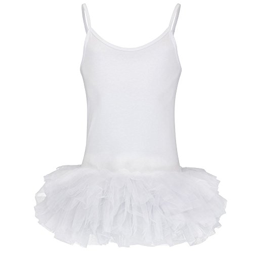 Partybob Männerballett Kostüm - Herren Ballerina Kleid - JGA Bräutigam (Weiß, L) von Partybob