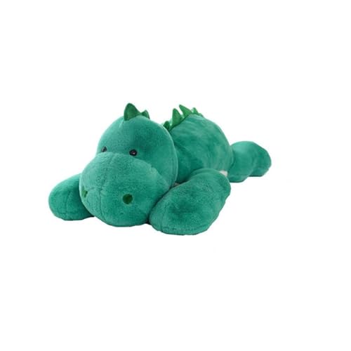 Dinosaurier Plüschtiere, Weighted Anxiety Dinosaur Stuffed Animals Plüschpuppe,Weiche Dino Plüschtier Plushie für Kinder Dinosaurier Plüsch Figur Geschenk (50cm) von Paryou