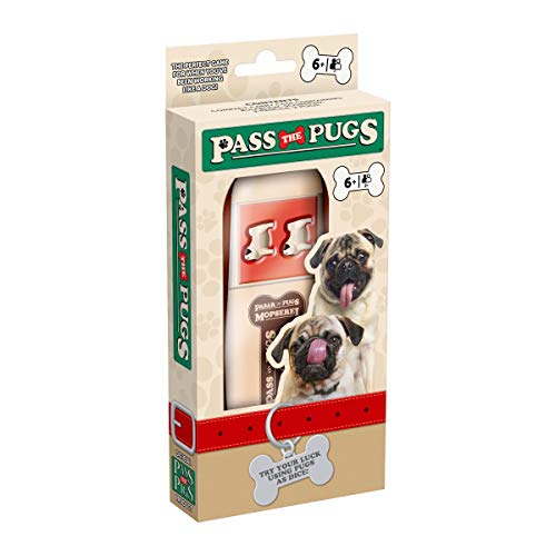 Pass The Pugs Würfelspiel von Pass the Pigs