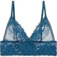 Passionata bügelloser Triangel-BH »Nina« - Damen - Gr. S - petrol Passionata bügelloser Triangel-BH »Nina« - Damen - Gr. S - petrol von Passionata