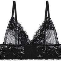 Passionata bügelloser Triangel-BH »Nina« - Damen - Gr. S - schwarz Passionata bügelloser Triangel-BH »Nina« - Damen - Gr. S - schwarz von Passionata