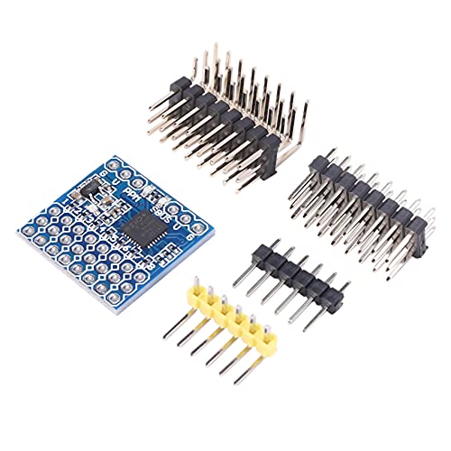 Pasyauer 8CH PWM SBUS Signal Umwandlungs Modul Konverter Eingangs Spannung 3,3-20V für RC Flugzeug Drohne von Pasyauer