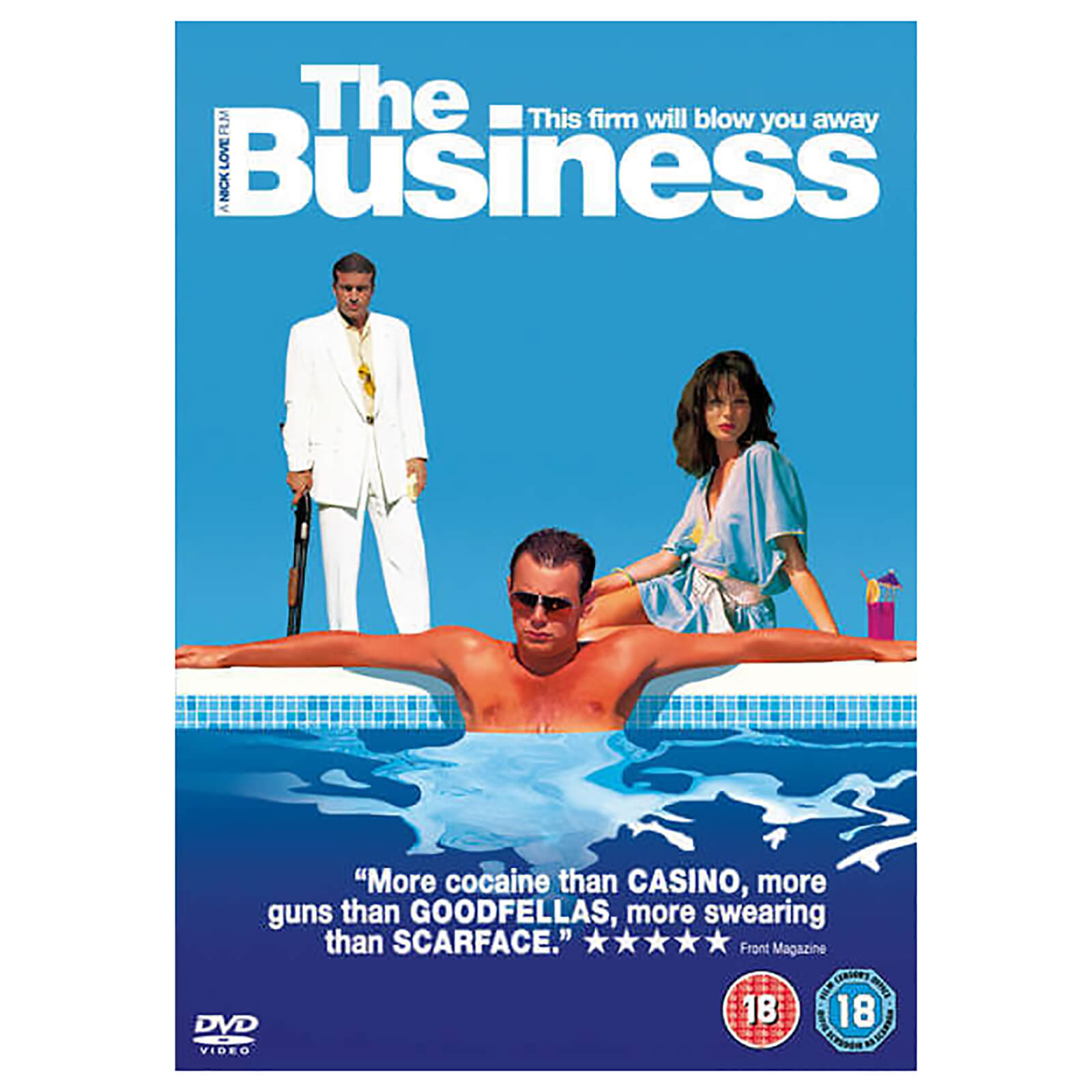 The Business von Pathe