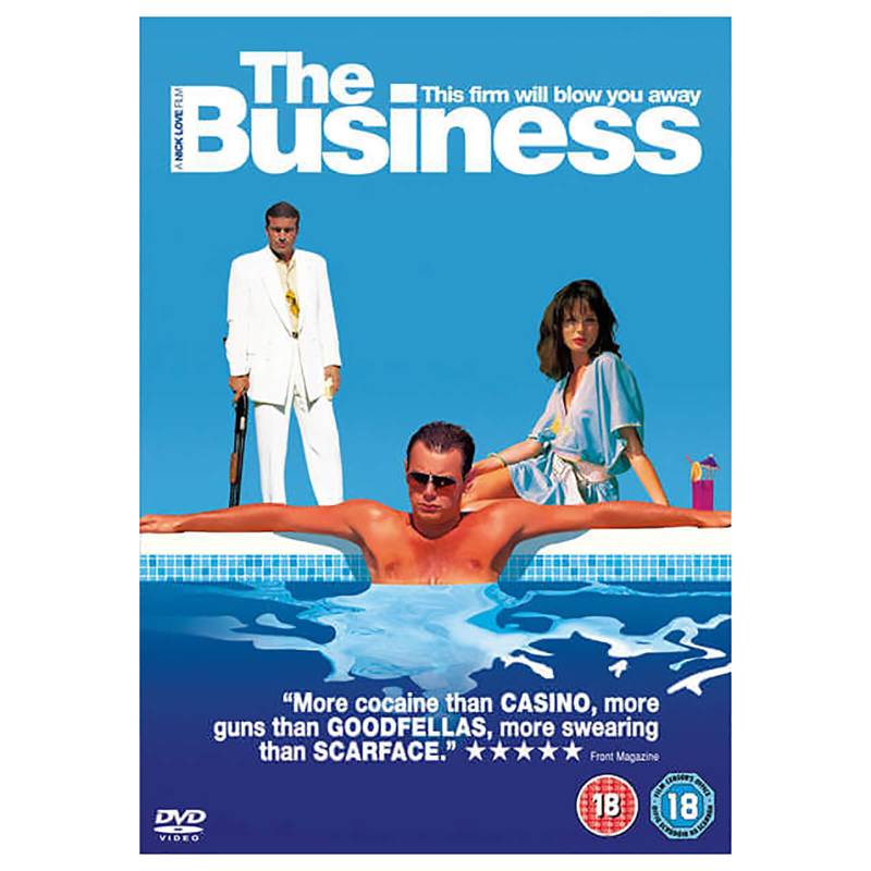 The Business von Pathe