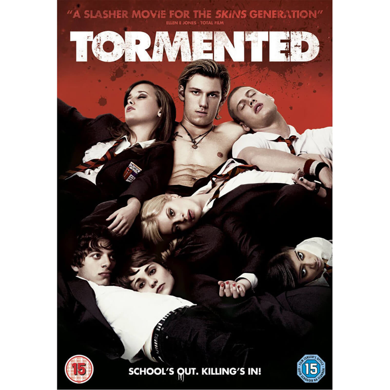 Tormented von Pathe