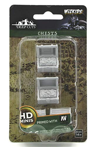 Wizkids Games WZK72590 Accessories von Dungeons & Dragons