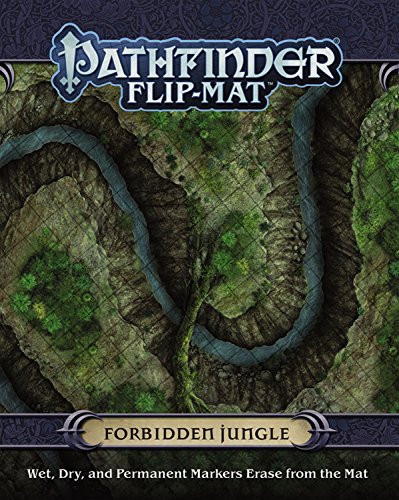 Pathfinder Forbidden Jungle von Paizo