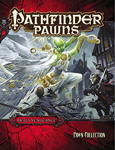 Pathfinder Pawns Hell's Vengeance Pawn Collection Pathfinder Pawns Hell's Vengeance Pawn Collection von Paizo
