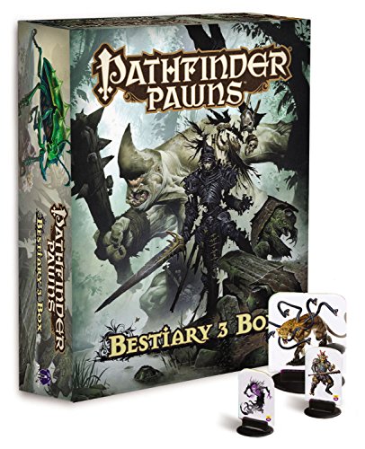 Pathfinder Pawns: Bestiary 3 Box von Paizo