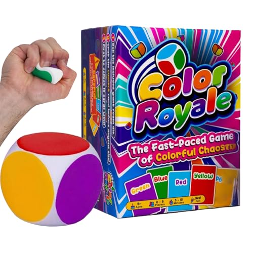 Patifirst Familienkartenspiel | Schnelles Kartenspiel | Farben-Anlegespiel Für Paare Schüler Jugendliche Erwachsene | Strategisches Gesellschaftsspiel Für Partys Campingabende Patifirst Familienkartenspiel | Schnelles Kartenspiel | Farben-Anlegespiel Für Paare Schüler Jugendliche Erwachsene | Strategisches Gesellschaftsspiel Für Partys Campingabende von Patifirst