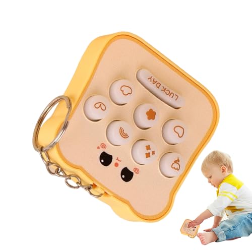 Patifirst Geldbörse Schlüsselanhänger Charm,Anti-Stress-Spielzeug Mit Wackeldackel | Stressabbauendes Niedliches Leuchtendes Fidget Tragbares Entspannungsaccessoire Für Zu Hause Geburtstagsbeutel Patifirst Geldbörse Schlüsselanhänger Charm,Anti-Stress-Spielzeug Mit Wackeldackel | Stressabbauendes Niedliches Leuchtendes Fidget Tragbares Entspannungsaccessoire Für Zu Hause Geburtstagsbeutel von Patifirst