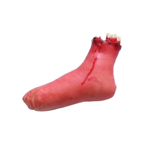 Patifirst Halloween Fake Prothese | Menschlicher Halloween Arm - Wiederverwendbare Requisiten und Geisterschmuck für Feiern, Innen und Außen, Escape Rooms, Schulen Spielplätze Patifirst Halloween Fake Prothese | Menschlicher Halloween Arm - Wiederverwendbare Requisiten und Geisterschmuck für Feiern, Innen und Außen, Escape Rooms, Schulen Spielplätze von Patifirst
