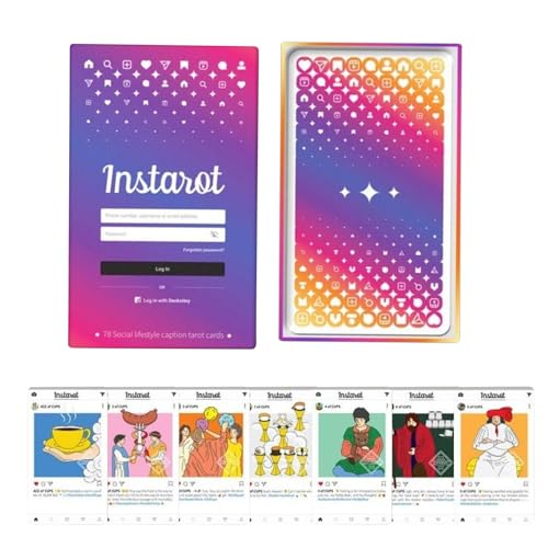 Patifirst Kartenspiel Set | Gesellschaftsspiel Papierkarten Spiel | 83 Blatt Mehrspieler Spielzeug Geselligkeit Für Familienabend Team Events Anfänger Erwachsene Jugendliche Kinder Patifirst Kartenspiel Set | Gesellschaftsspiel Papierkarten Spiel | 83 Blatt Mehrspieler Spielzeug Geselligkeit Für Familienabend Team Events Anfänger Erwachsene Jugendliche Kinder von Patifirst