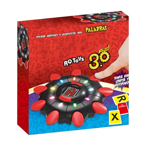 Patifirst Wortspiele - Buchstaben Familienspiele,Spaßiges schnelles pädagogisches Spielzeug und tragbare Reiseaktivität für Wartezimmer, Nacht, Klassenzimmer und Pausenraum Patifirst Wortspiele - Buchstaben Familienspiele,Spaßiges schnelles pädagogisches Spielzeug und tragbare Reiseaktivität für Wartezimmer, Nacht, Klassenzimmer und Pausenraum von Patifirst