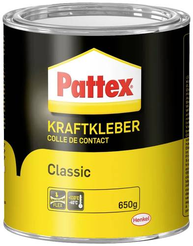 Pattex Classic Kontaktkleber PCL6C 650g von Pattex