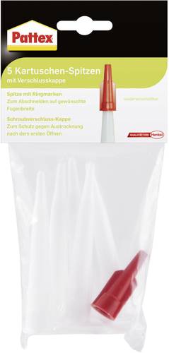 Pattex PFWKS Dosierspitze 5St. von Pattex