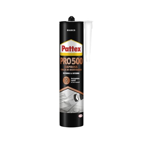 Pattex PRO 500 Montagekleber Express, 440 g von Pattex