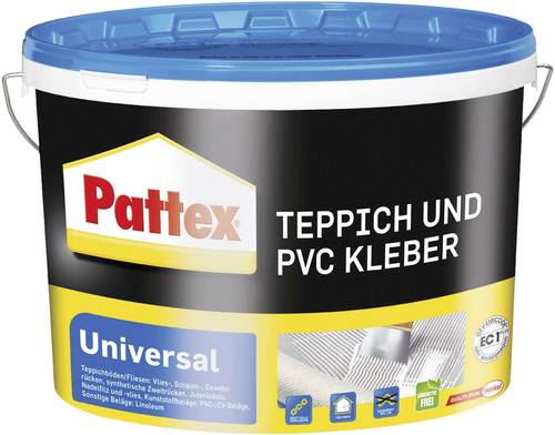 Pattex Teppich & PVC Kleber PTK4 4kg von Pattex