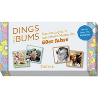 Dings und Bums Dings und Bums von Pattloch Geschenkbuch