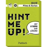 Hint me Up! Filme & Serien Hint me Up! Filme & Serien von Pattloch Geschenkbuch