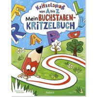 Kritzelspaß von A bis Z von Pattloch Geschenkbuch