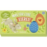 Was für eine Eierei! Was für eine Eierei! von Pattloch Geschenkbuch