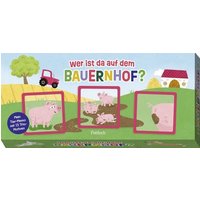 Wer ist da auf dem Bauernhof? Wer ist da auf dem Bauernhof? von Pattloch Geschenkbuch