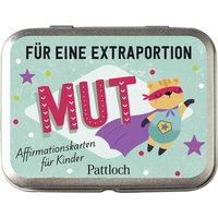 Für eine Extraportion Mut von Pattloch Geschenkbuch